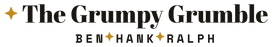 The Grumpy Grumble - Home